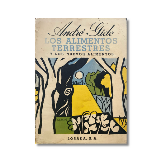 Los alimentos terrestres y los nuevos alimentos