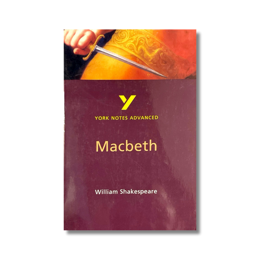 Macbeth York notes advanced