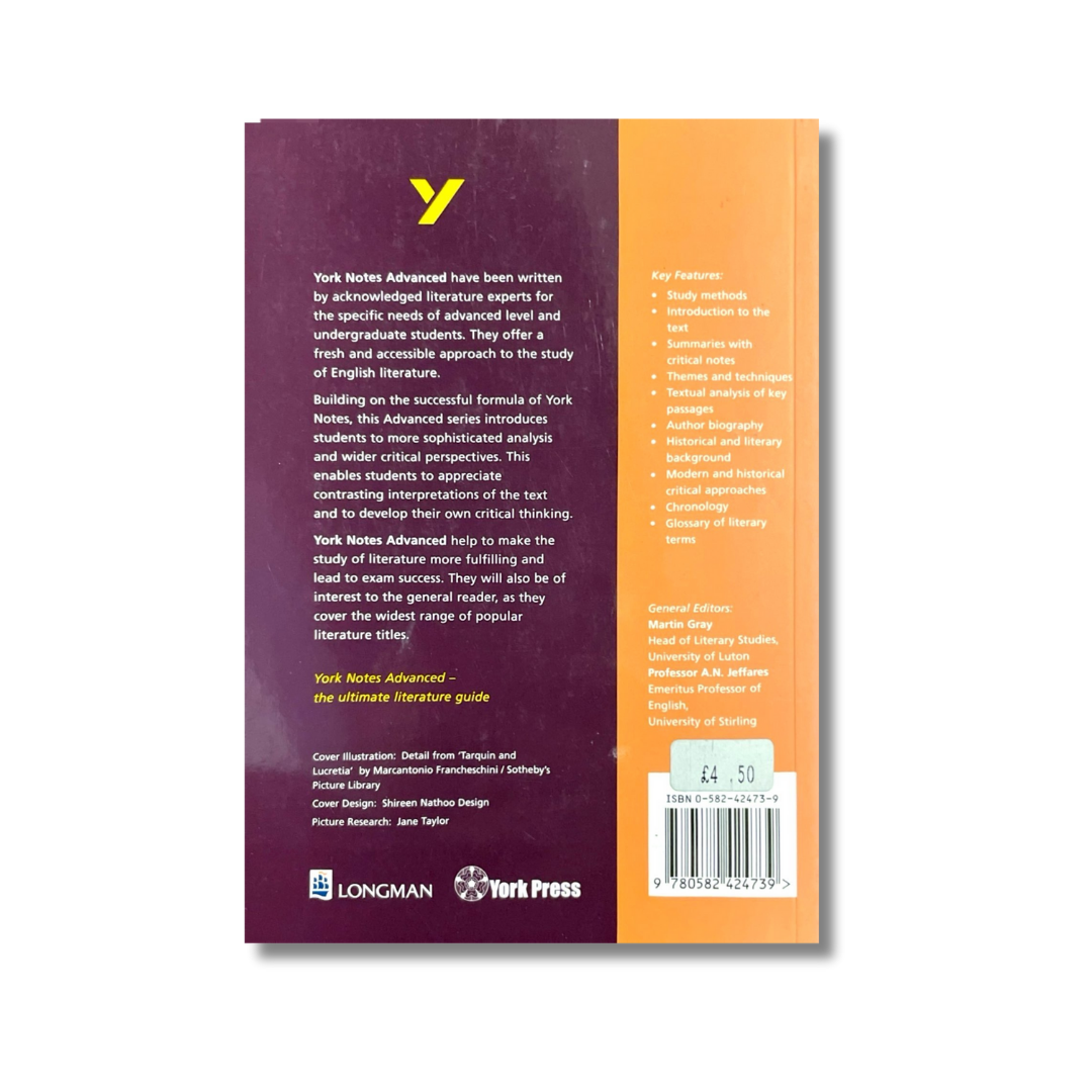 Macbeth York notes advanced
