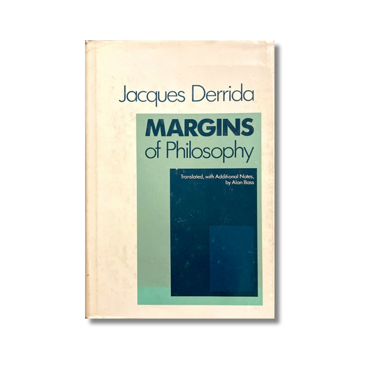 Margins of philosophy