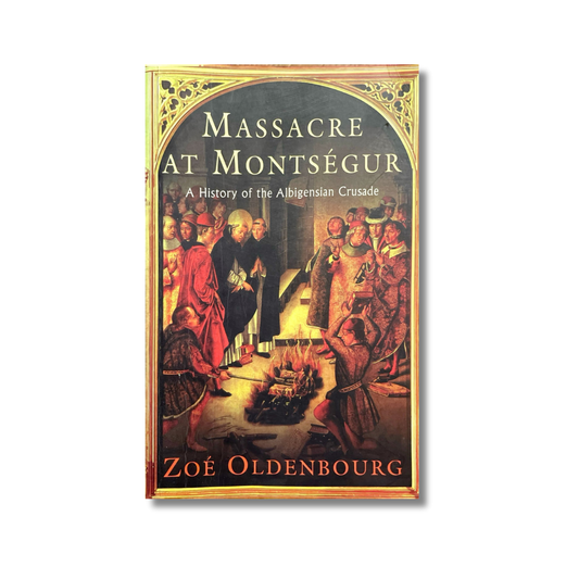 Massacre at Montségur