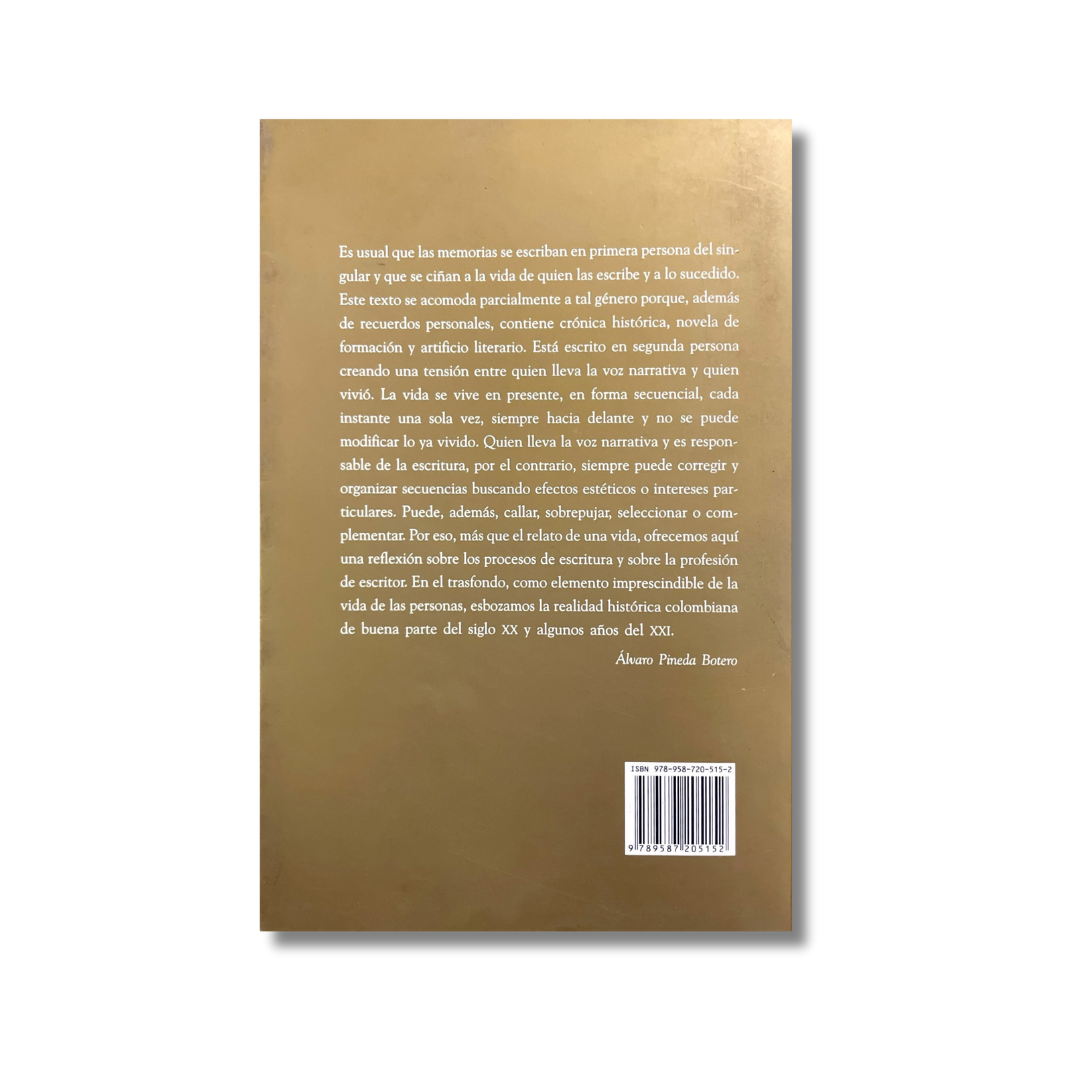 Memoria de la escritura