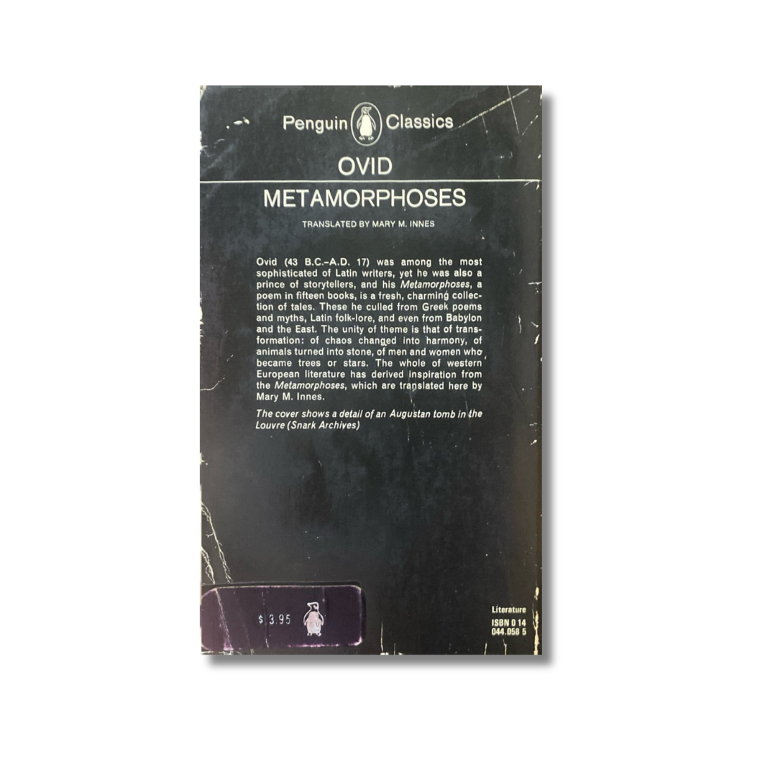 Metamorphoses