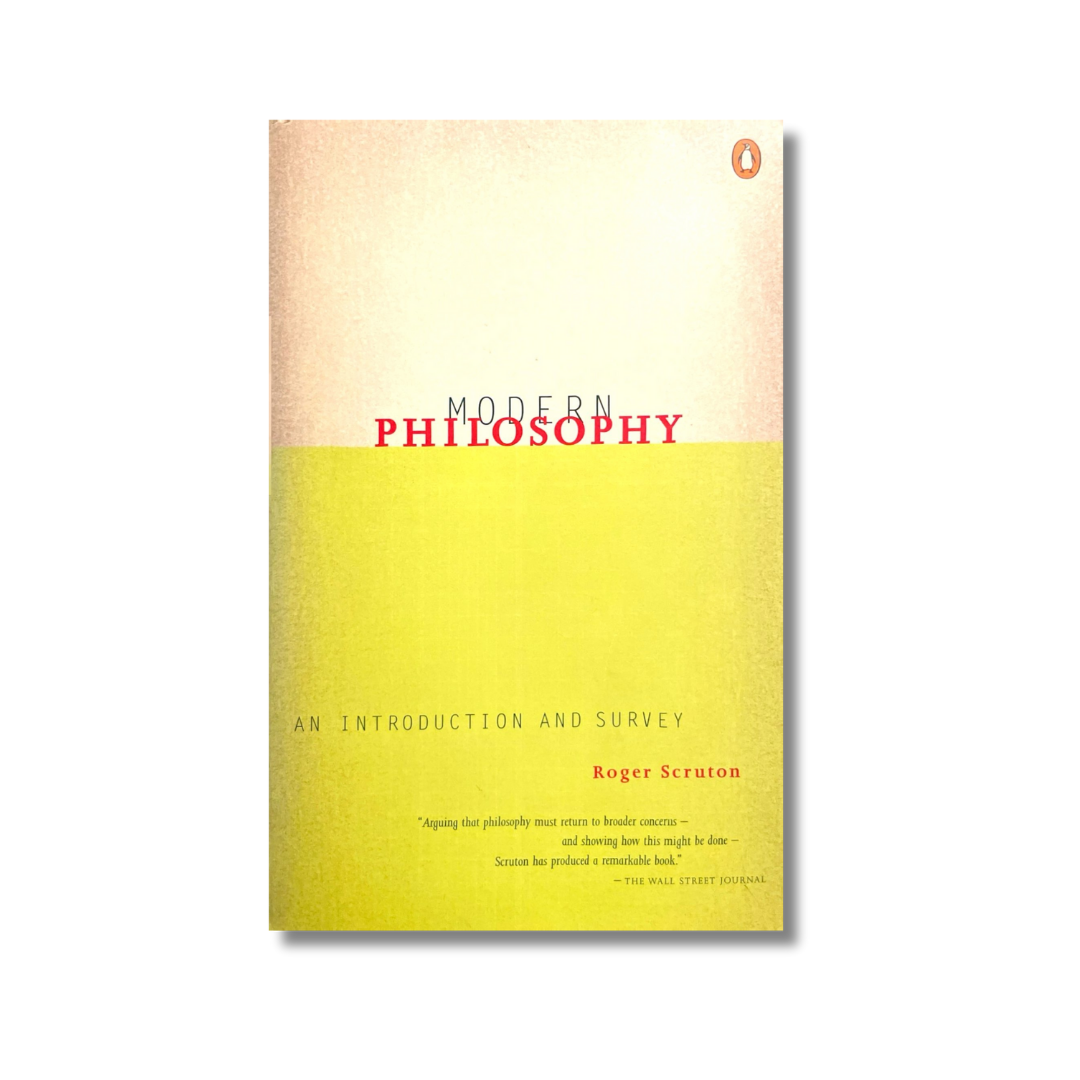 Modern philosophy