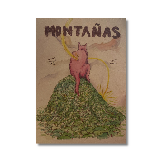 Montañas