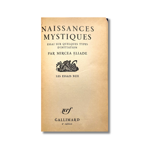 Naissances mystiques