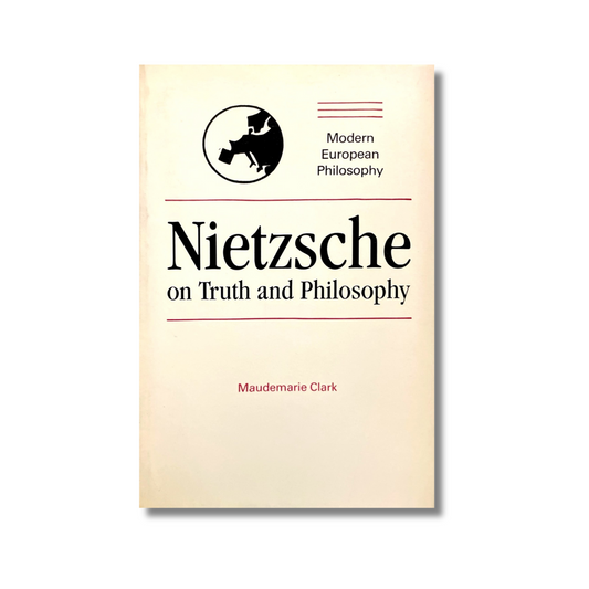 Nietzsche on truth and philosophy