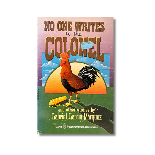 No one writes to the colonel