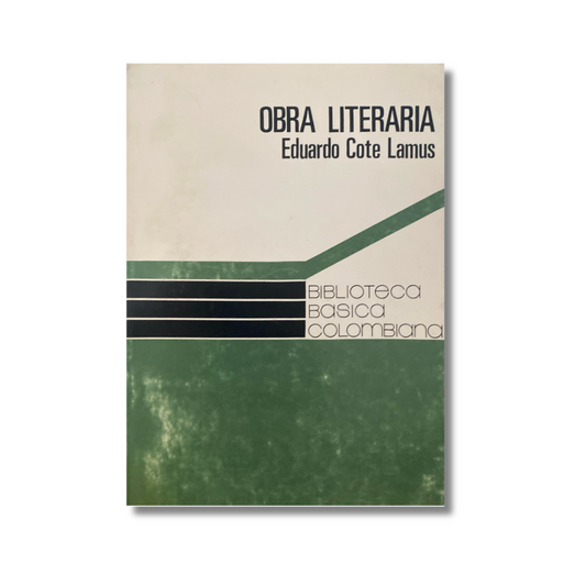 Obra literaria