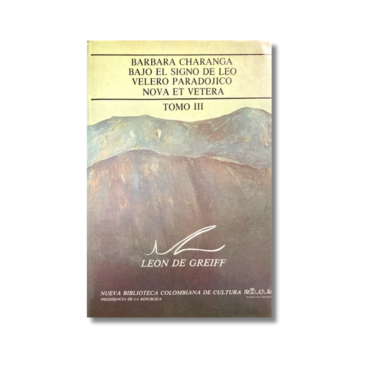 Obra completa tomo III