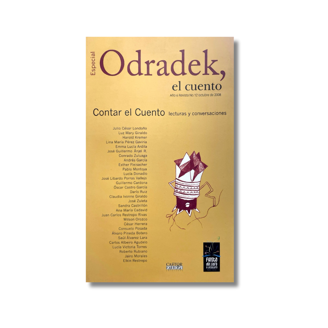 Odradek, el cuento