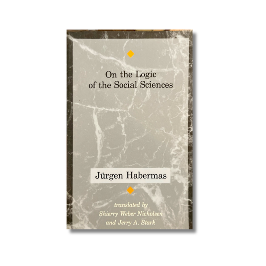 On the logic of the social sciences