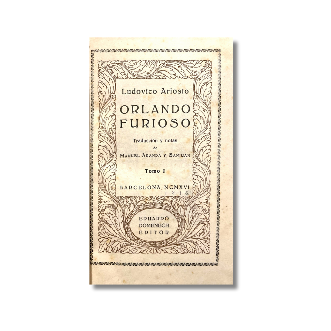 Orlando furioso