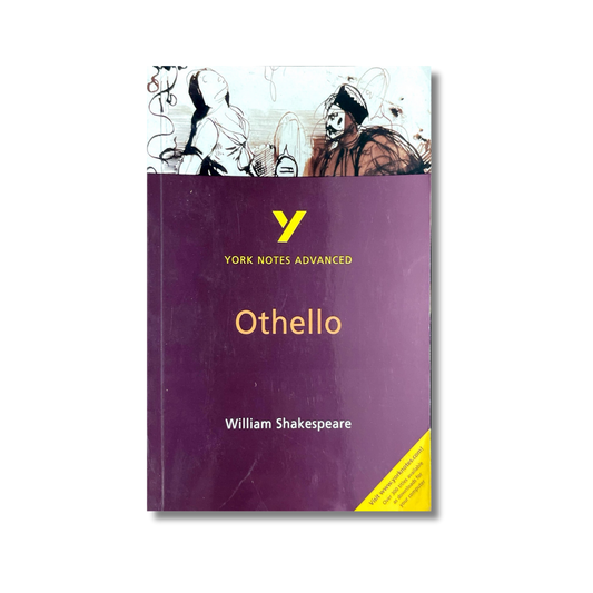 Othello, York notes advanced