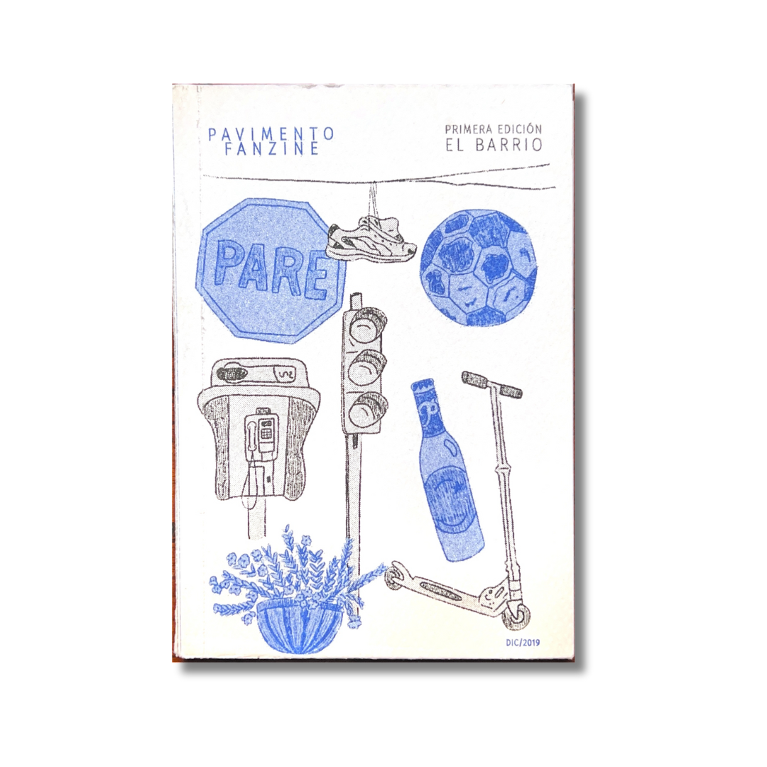 Pavimento fanzine