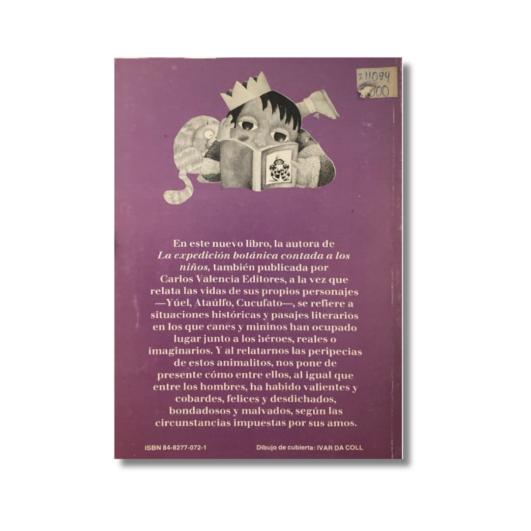 Pequeño bestiario