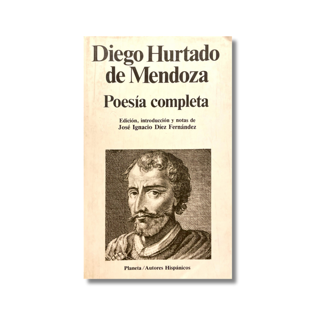 Poesía completa
