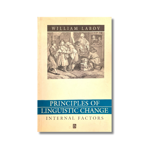 Principles of linguistic change