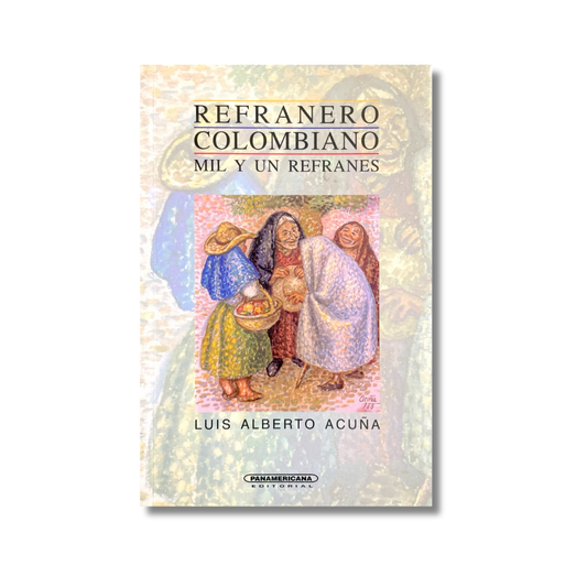 Refranero colombiano