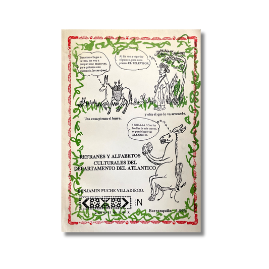 Refranes y alfabetos culturales del departamento del Atlántico