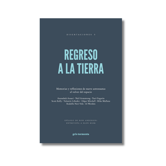 Regreso a la Tierra