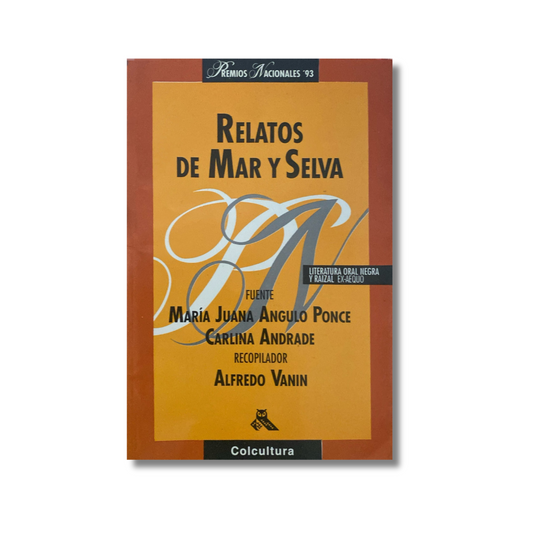 Relatos de mar y selva