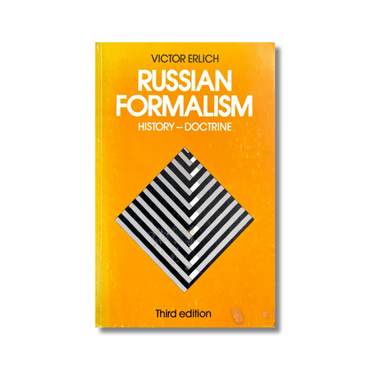 Russian formalism