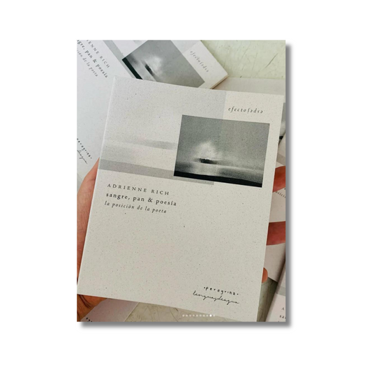 Sangre, pan y poesía