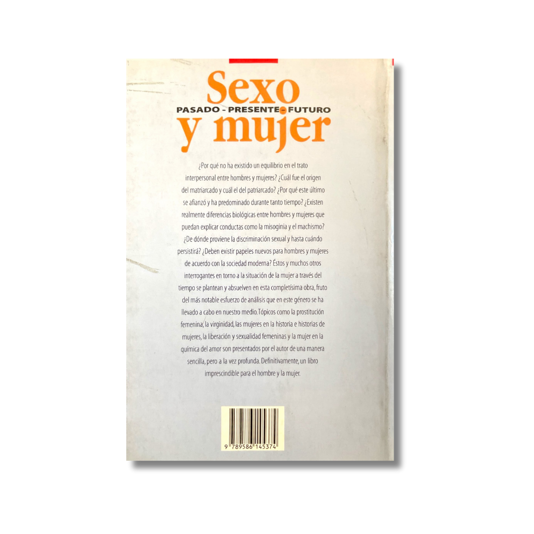 Sexo y mujer