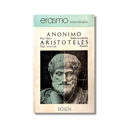 Sobre lo sublime/ Poética