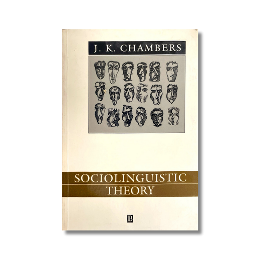 Sociolinguistic theory