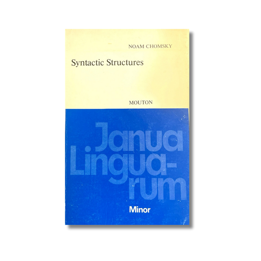 Syntactic structures