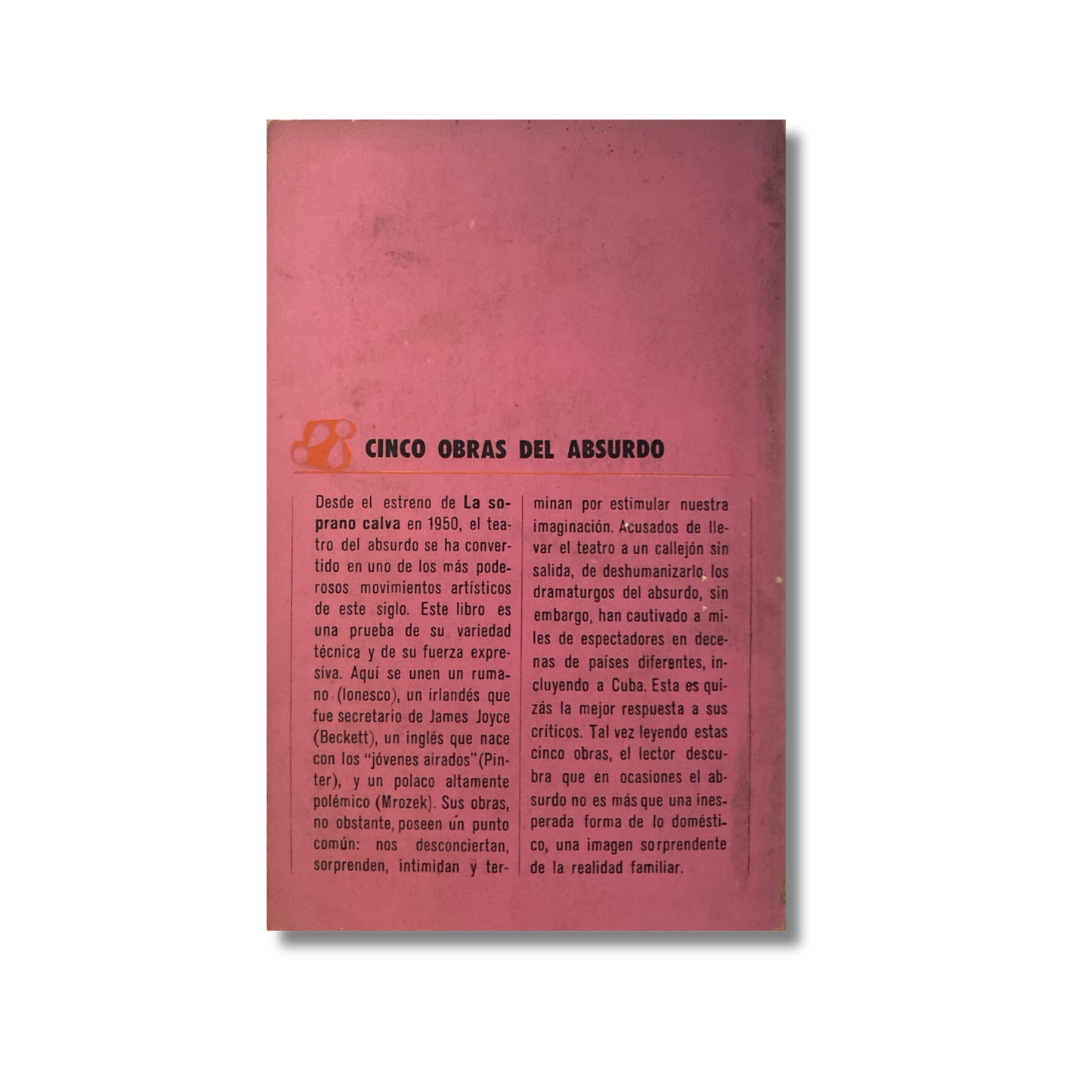 Teatro del absurdo