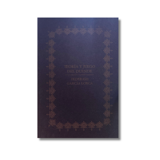 Teoría y juego del duende