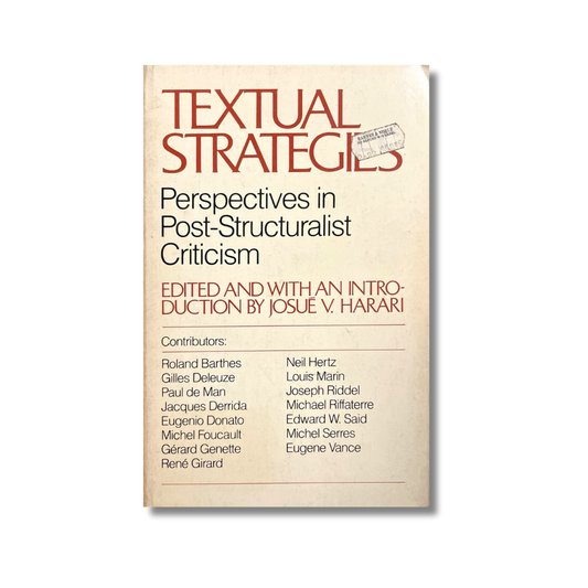 Textual strategies
