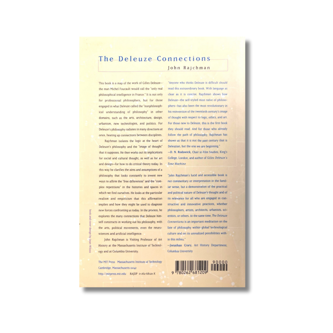 The Deleuze connections