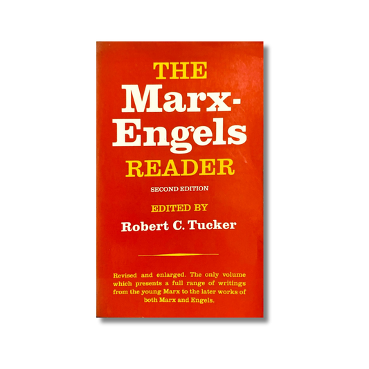 The Marx-Engels reader