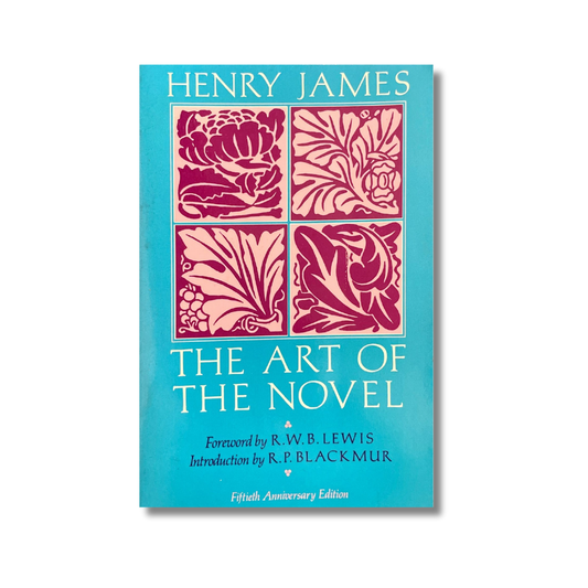 The art of the novel