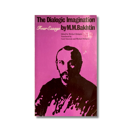 The dialogic imagination