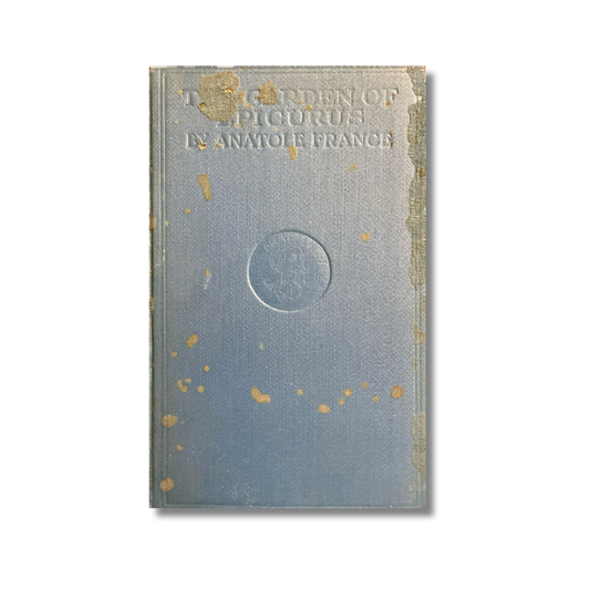 The garden of Epicurus