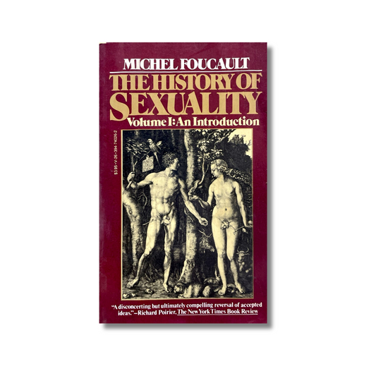 The history of sexuality 1