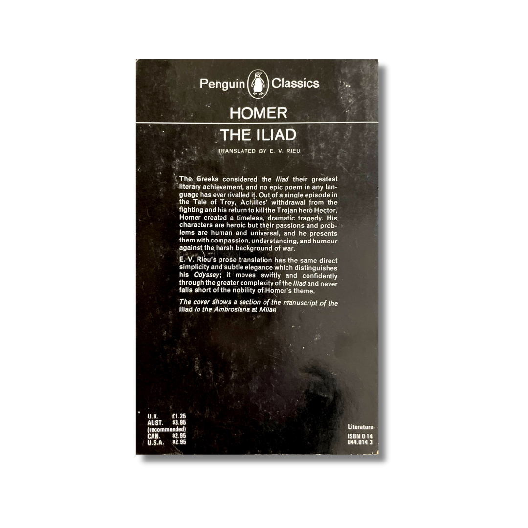 The iliad