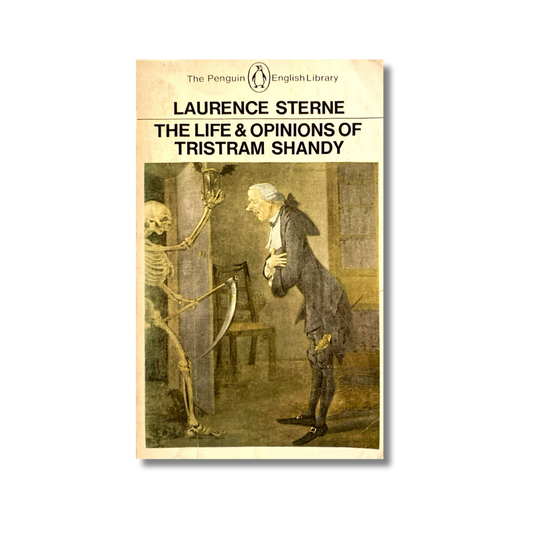 The life & opinions of Tristram Shandy