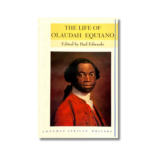 The life of Olaudah Equiano