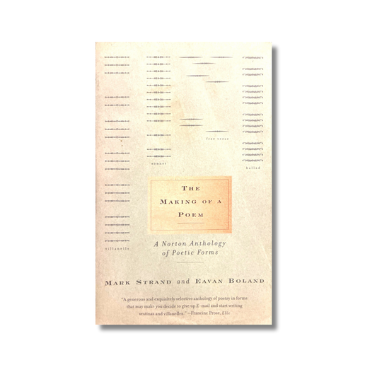 The making of a poem