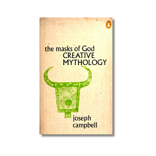 The mask of God Creative mythology