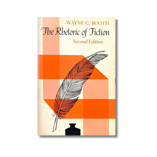 The rhetoric of fiction