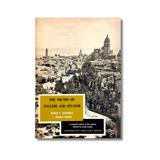 The sounds of english and spanish