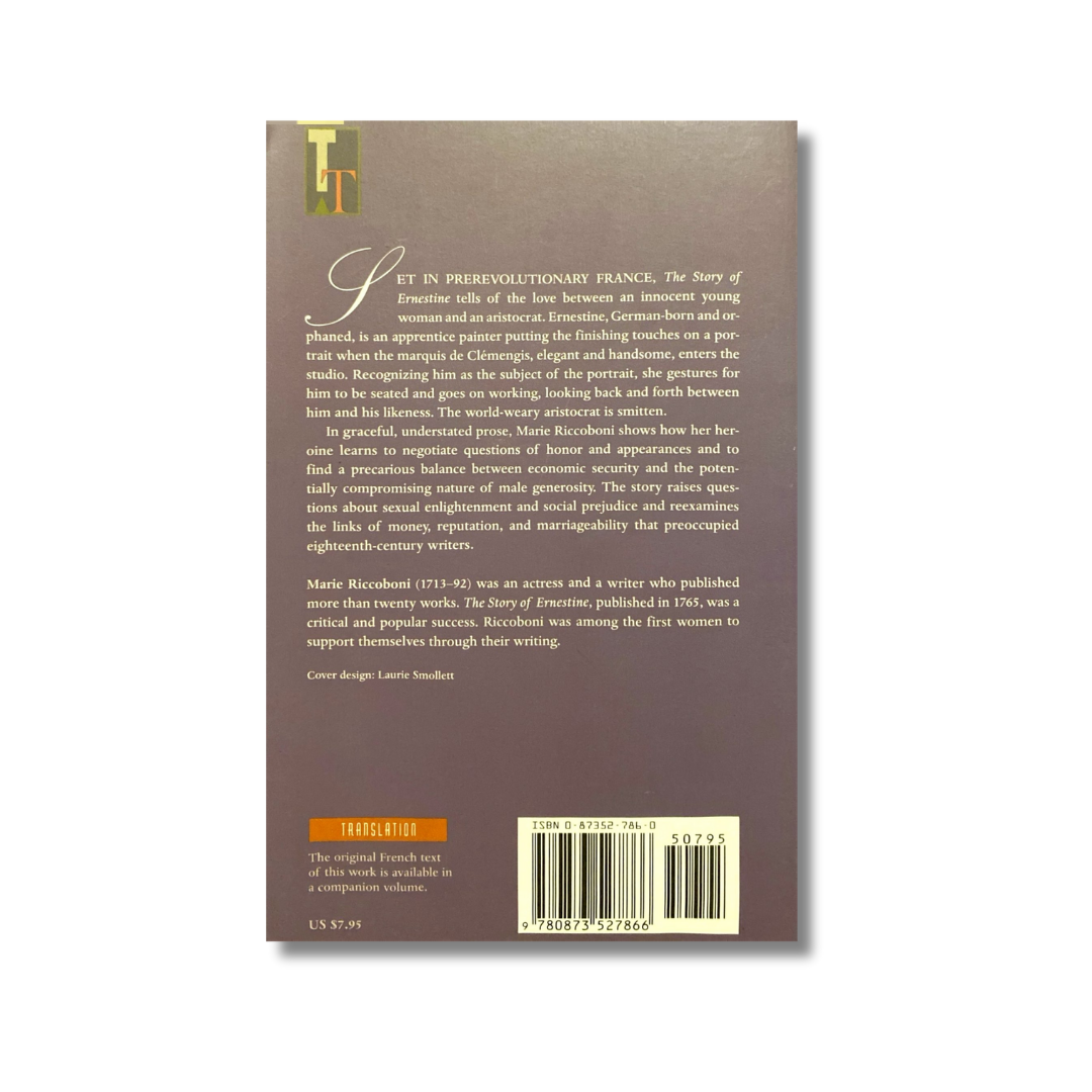 The story of Ernestine