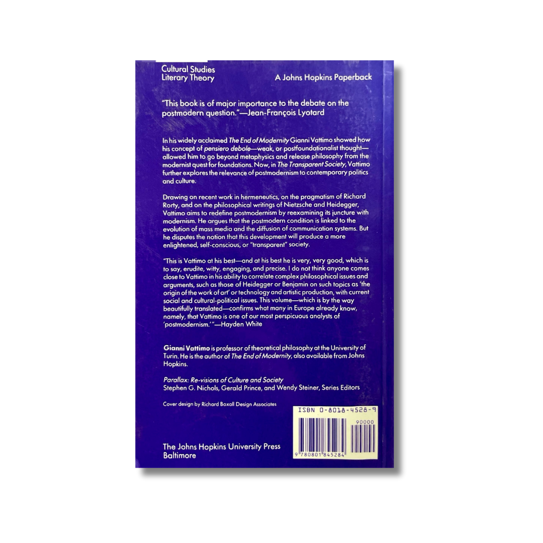 The transparent society